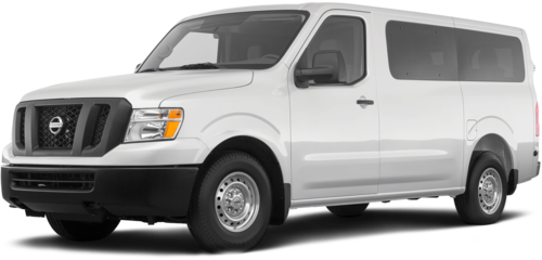 2021 Nissan NV Passenger NV3500 HD Van 2021 Nissan NV Passenger NV3500 HD Van